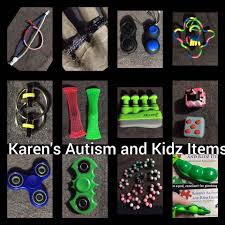 Fidget Items