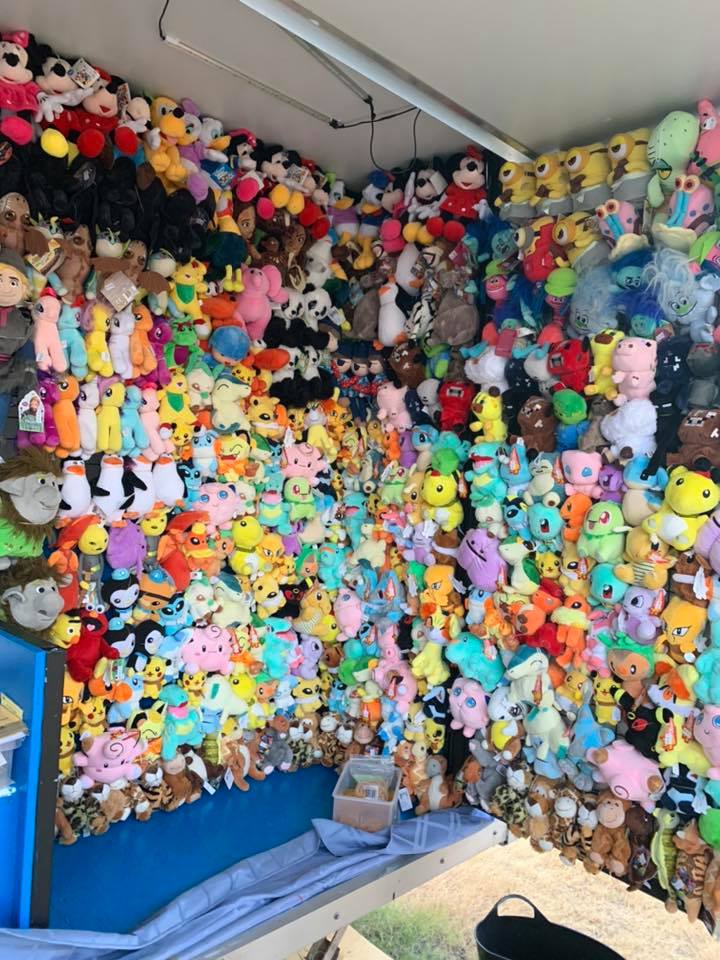 Plush Toys