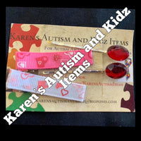 $2 Girls Hair Clips