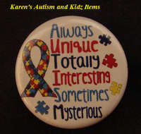 
              Autism Badges
            