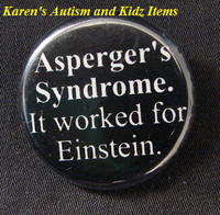 
              Autism Badges
            