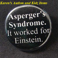 Autism Badges