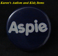 
              Autism Badges
            