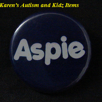 Autism Badges