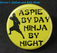
              Autism Badges
            