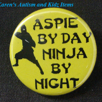 Autism Badges