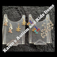 
              Autism Earrings
            