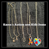 
              Autism Necklaces
            