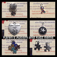 
              Autism Pendants
            