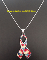 
              Autism Necklaces
            