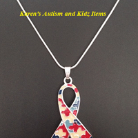 Autism Necklaces