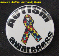 
              Autism Badges
            