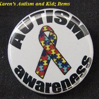 Autism Badges