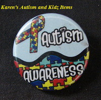 
              Autism Badges
            