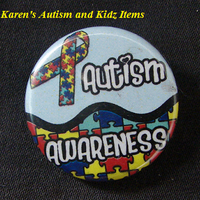 Autism Badges