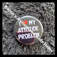 Autism Badges