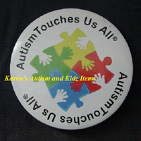 Autism Badges
