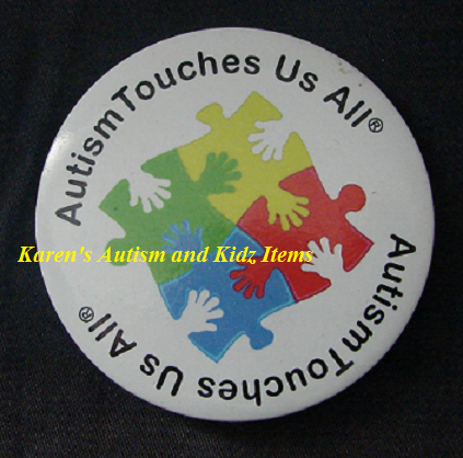 Autism Badges