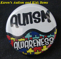 
              Autism Badges
            