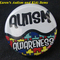 Autism Badges