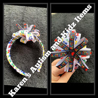 
              Autism Hair Bands
            