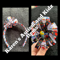 
              Autism Hair Bands
            