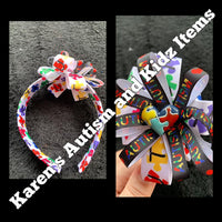 
              Autism Hair Bands
            