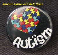 
              Autism Badges
            