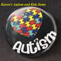 Autism Badges