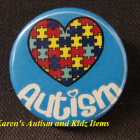 Autism Badges