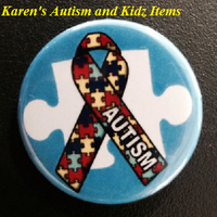 Autism Badges