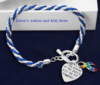 
              Autism Bracelets
            