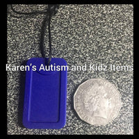 
              Dog Tag Chew Necklace
            