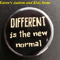 Autism Badges