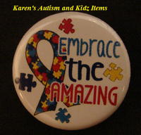 
              Autism Badges
            