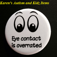 Autism Badges