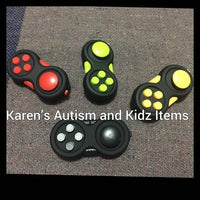 
              Fidget Pad
            