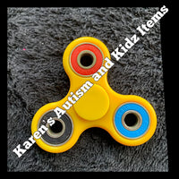 
              Fidget Spinners
            