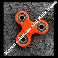 
              Fidget Spinners
            