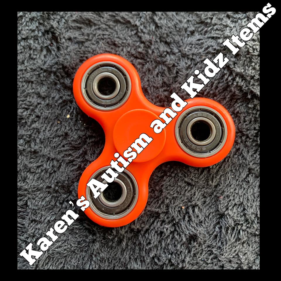 Fidget Spinners