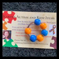 Fidget Roller Beads