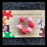 Fidget Roller Beads