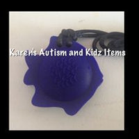 Fish Pendant Chew