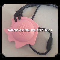 Fish Pendant Chew