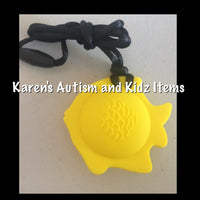 Fish Pendant Chew