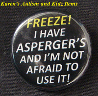 
              Autism Badges
            