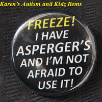 Autism Badges