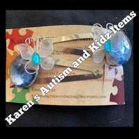 $2 Girls Hair Clips