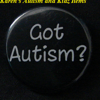 Autism Badges
