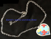 
              Autism Necklaces
            